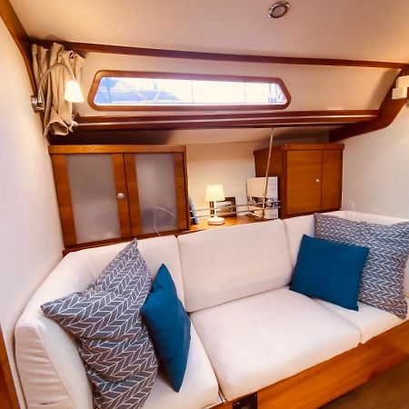 Boat And Breakfast Hotel ปาแลร์โม ภายนอก รูปภาพ