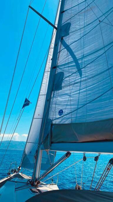 Boat And Breakfast Hotel ปาแลร์โม ภายนอก รูปภาพ