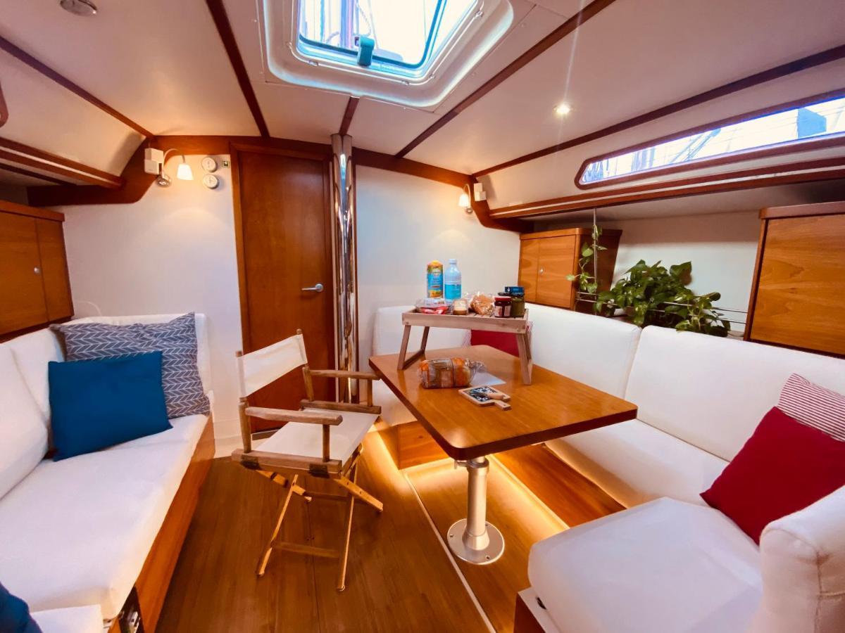 Boat And Breakfast Hotel ปาแลร์โม ภายนอก รูปภาพ